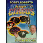Bobby Roberts Super Circus Programme